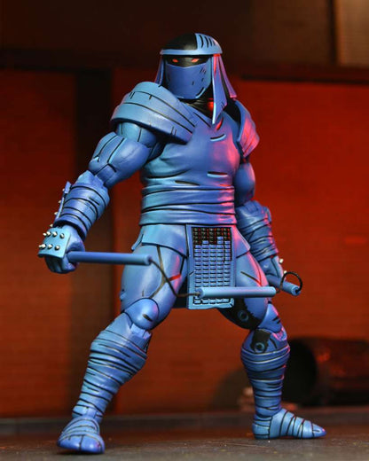TMNT MIRAGE COMICS FOOT ENFORCER ACTION FIGURE