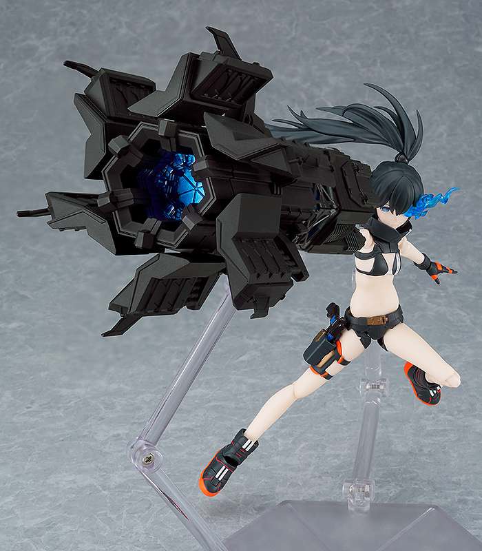 BLACK ROCK SHOOTER EMPRESS FIGMA AF