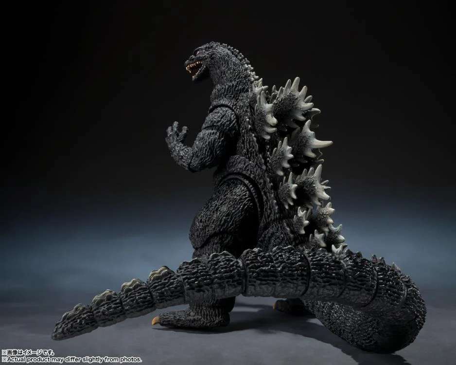 GODZILLA vs. BIOLLANTE MOVIE GRAP SHMON