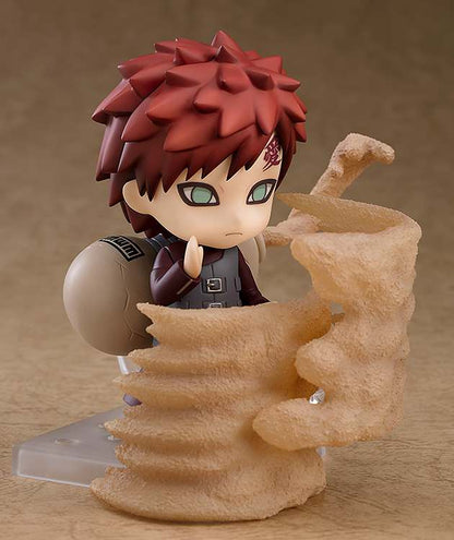 GOOD SMILE COMPANY GAARA - NARUTO NENDOROID RERUN MINI FIGURA 10 cm