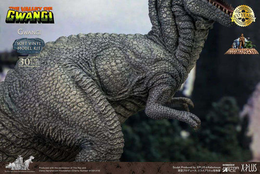 HARRYHAUSEN GWANGI MODEL KIT