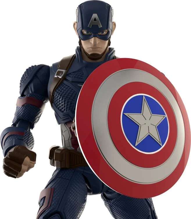 MARVEL INFINITY SAGA CAPTAIN AMERICA MK
