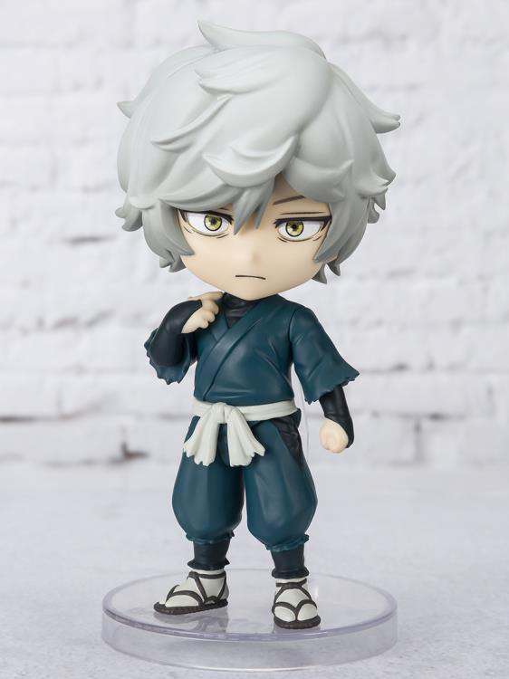 BANDAI GABIMARU HELL'S PARADISE: JIGOKURAKU FIGUARTS MINI ACTION FIGURE 10 CM