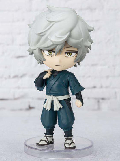BANDAI GABIMARU HELL'S PARADISE: JIGOKURAKU FIGUARTS MINI ACTION FIGURE 10 CM
