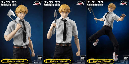 CHAINSAW MAN 1/6 DENJI AF