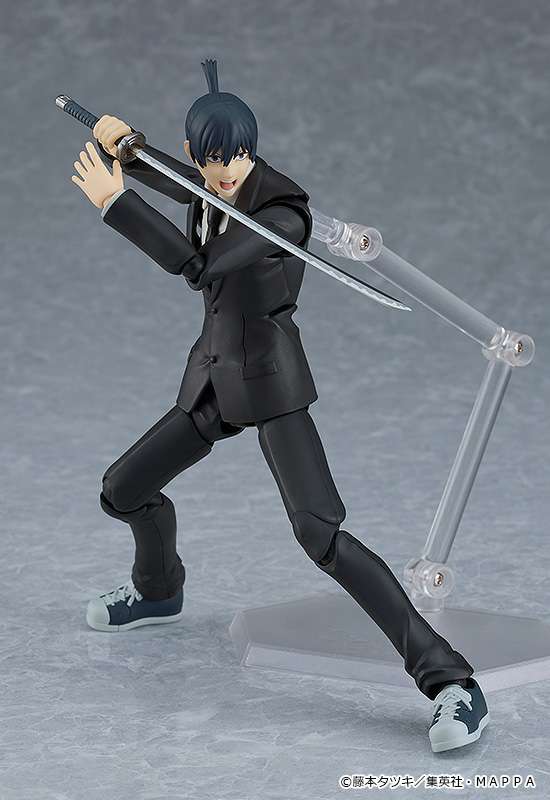 CHAINSAW MAN AKI HAYAKAWA FIGMA AF