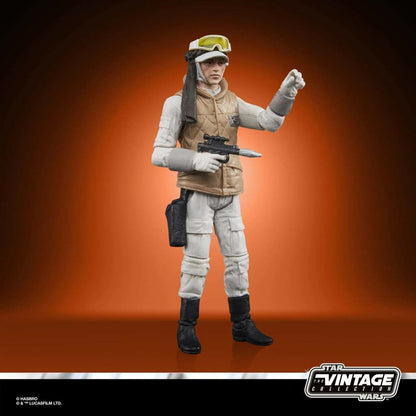 STAR WARS EPISODE V VINTAGE COLLECTION ACTION FIGURA 2022 REBEL SOLDIER (ECHO BASE BATTLE GEAR) 10CM HASBRO