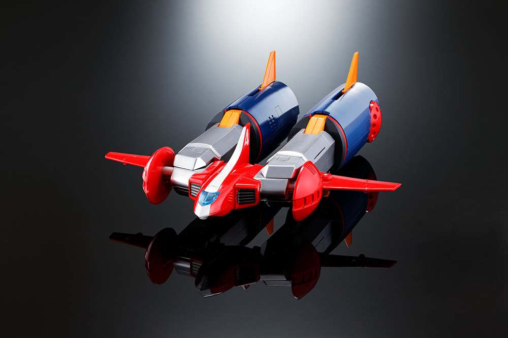 BANDAI DX-03 COMBATTLER 5 DIE CAST ACTION FIGURE 35 cm