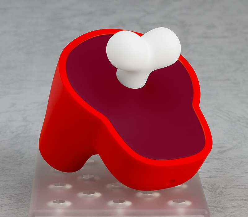 AMONG US RED CREWMATE NENDOROID