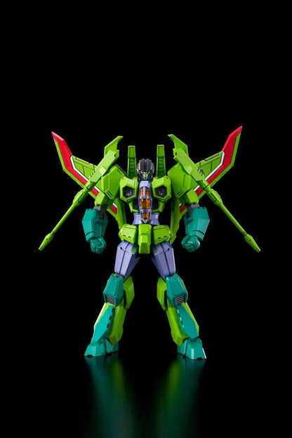 TRANSFORMERS FURAI MODEL PLASTICA MODEL KIT ACID STORM 16 CM FLAME TOYS