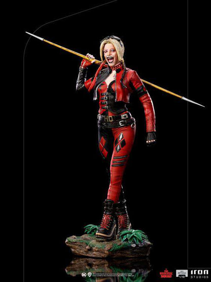 SUICIDE SQUAD HARLEY QUINN STATUE 1/10