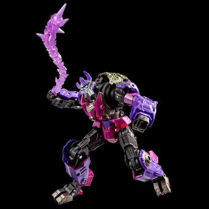 TRANSFORMERS SS TO ALPHA TRION AF