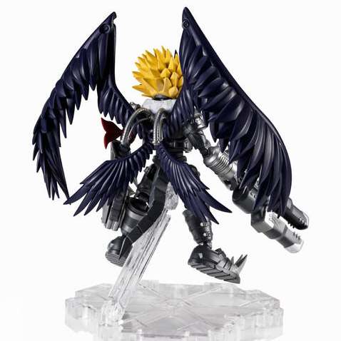 DIGIMON NXEDGE BEELZEMON BLASTMODE AF