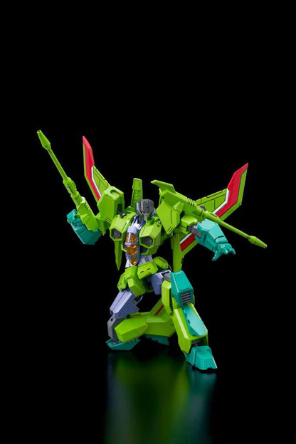 TRANSFORMERS FURAI MODEL PLASTICA MODEL KIT ACID STORM 16 CM FLAME TOYS