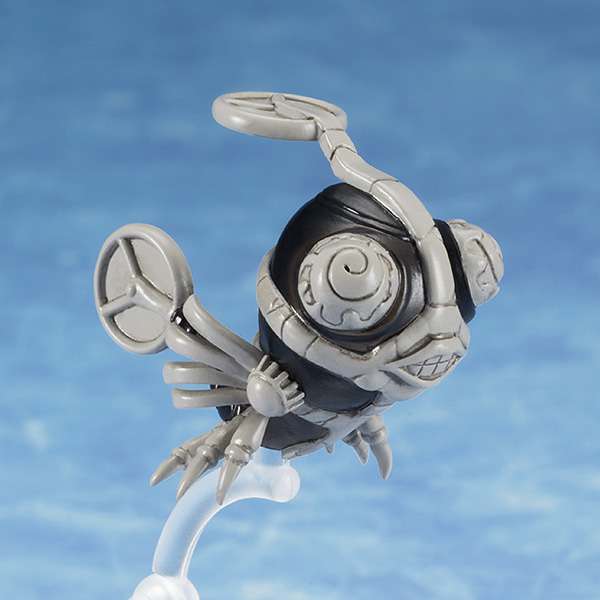 MEDICOS NENDOROID JOJO BIZ ADV STONE OCEAN FOO F MINI FIGURA 10 cm