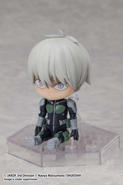 ELCOCO KAIJU NO 8 RENO ICHIKAWA DFORM+ AF ACTION FIGURE 9 cm