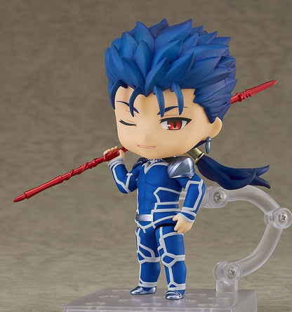 ORANGE ROUGE NENDOROID FATE G/O LANCER CU CHULAINN MINI FIGURA 10 cm