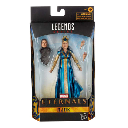 HASBRO - MARVEL LEGENDS ETERNALS AJAK AF ACTION FIGURE