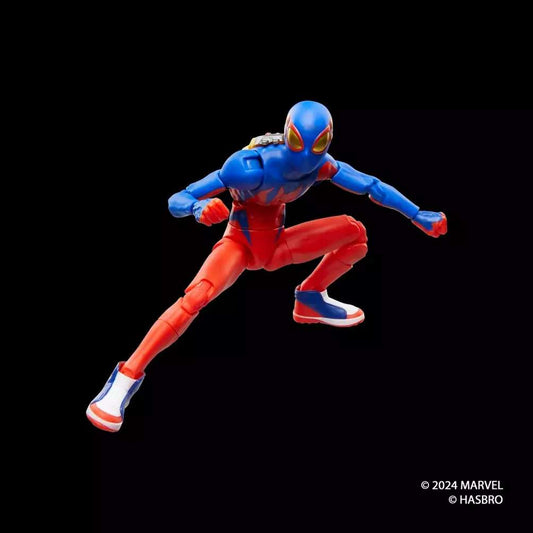 MARVEL LEGENDS VINTAGE ACTION FIGURA SPIDER-BOY 15 CM HASBRO