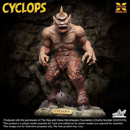 RAY HARRYHAUSEN CYCLOPS RENEW PCK 1/7 MK
