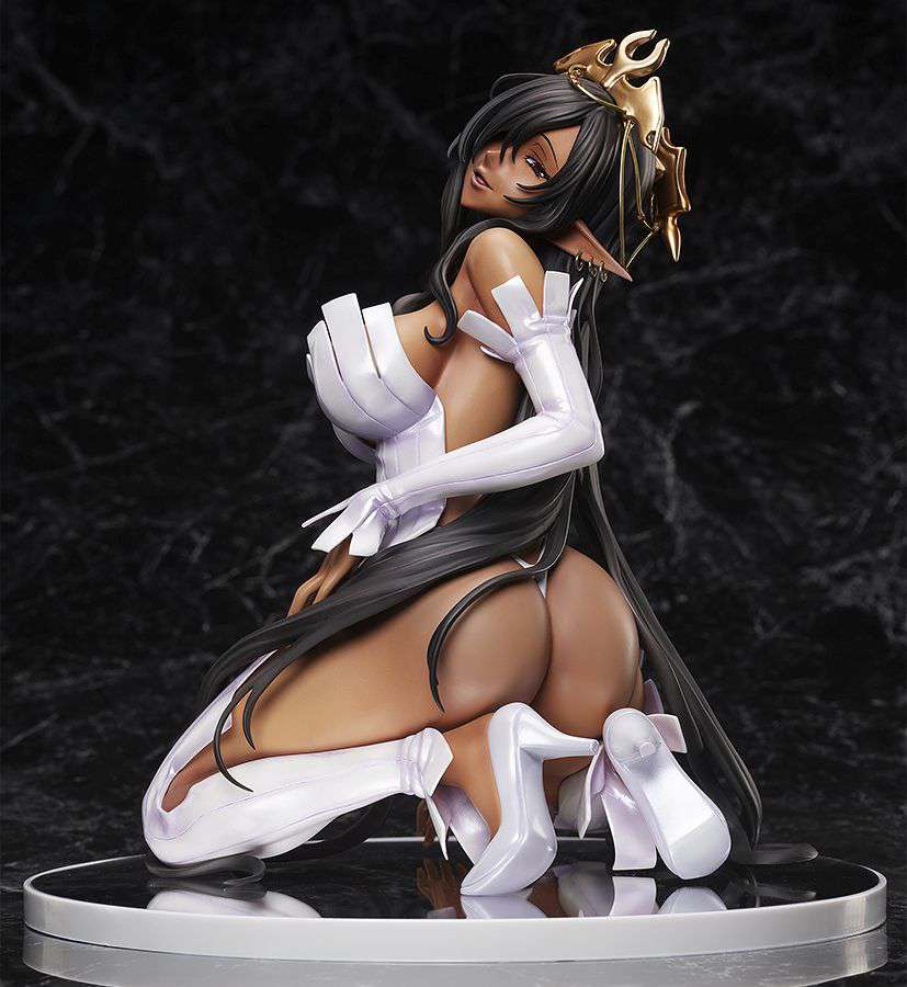 BINDING KUROINU OLGA DISCORDIA WEDDING WHITE ST STATUA 25 cm