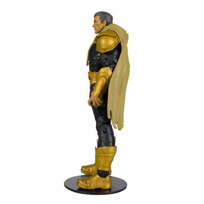 DC PAGE PUNCH BLACK ADAM+COMIC 7INCH AF