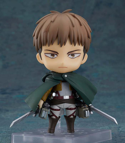 GOOD SMILE COMPANY JEAN & KIRSTEIN - ATTACK ON TITAN NENDOROID MINI FIGURA 10 cm