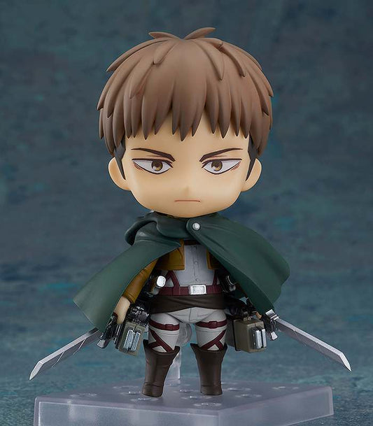 ATTACK ON TITAN NENDOROID ACTION FIGURA JEAN KIRSTEIN 10 CM GOOD SMILE COMPANY