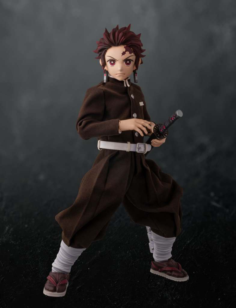 DEMON SLAYER TANJIRO KAMADO 1/6 AF