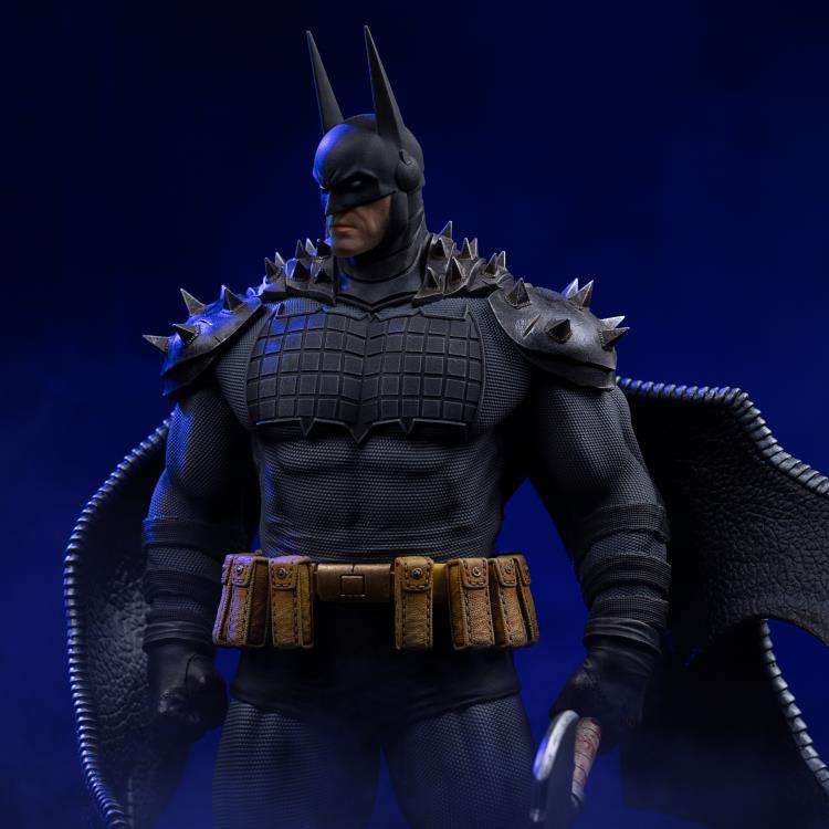 DC COMICS ABSOLUTE BATMAN 1/10 STATUE
