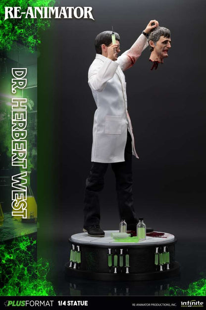 RE-ANIMATOR DR HERBERT 1/4 PLUS FORM ST