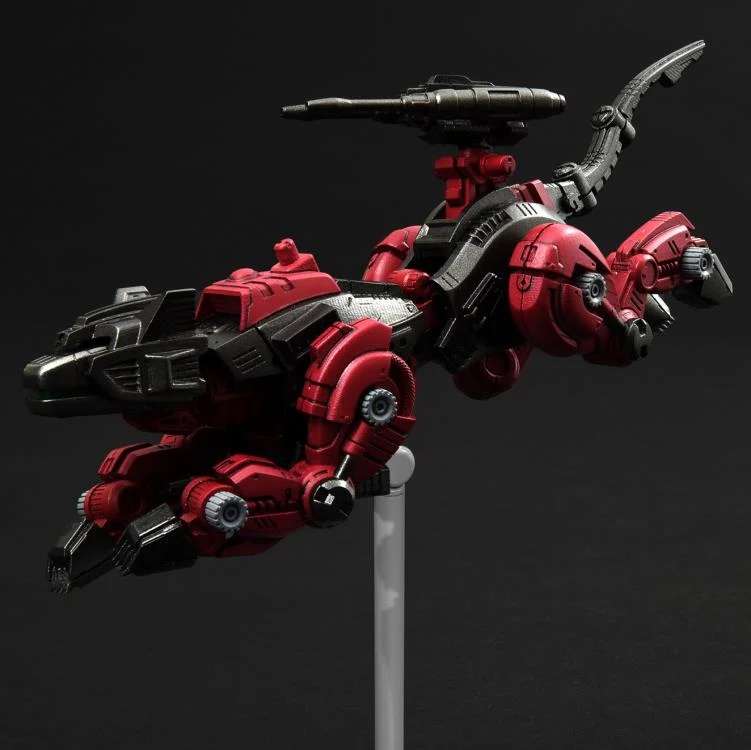 ZOIDS REALIZE MODEL RMZ-004 HELCAT GU MK