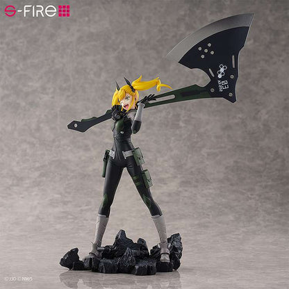 SEGA KAIJU NO 8 KIKORU SHINOMIYA S-FIRE FIG FIGURA 30 cm