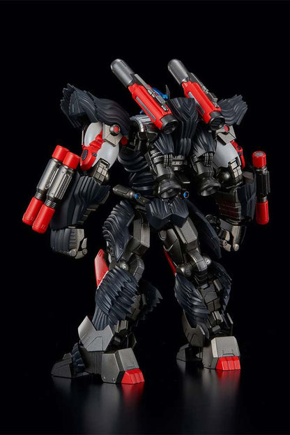 TRANSFORMERS FURAI ACT OPTIMUS PRIMAL ACTION FIGURA FLAME