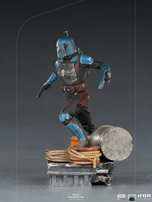 THE MANDALORIAN BO-KATAN 1/10 STATUE
