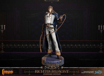 CASTLEVANIA RICHTER BELMONT STATUE
