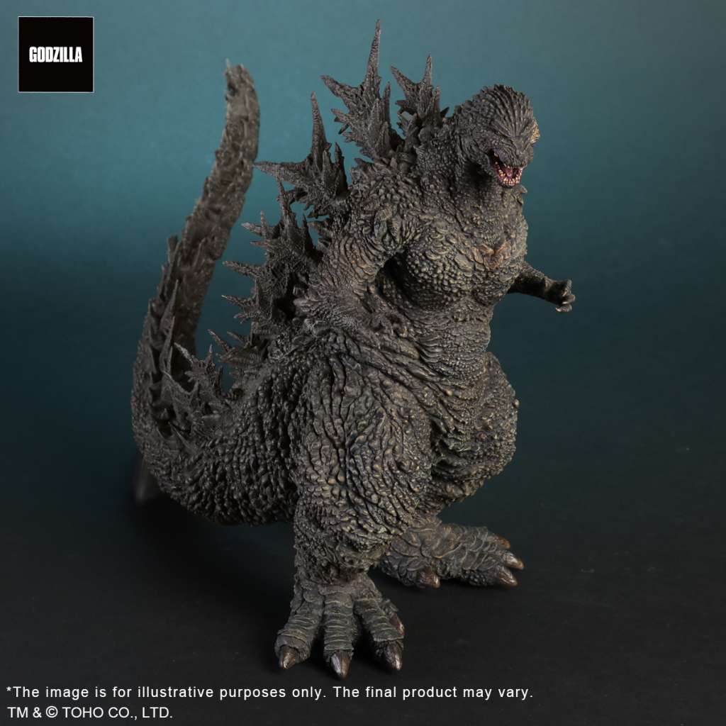 GODZILLA DAIKAIJU TOHO SERIES 2023