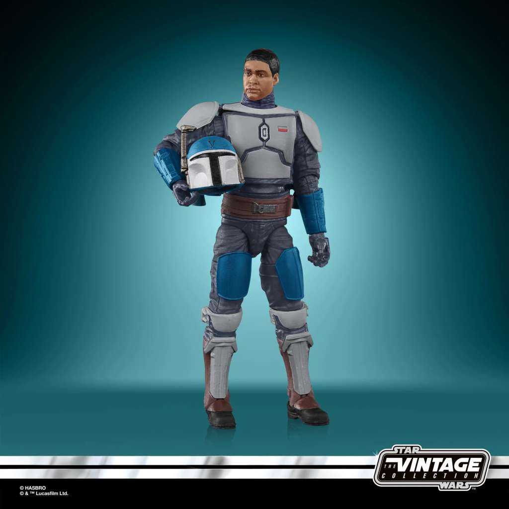 HASBRO SW VINTAGE M FLEET COMMANDER AF ACTION FIGURE