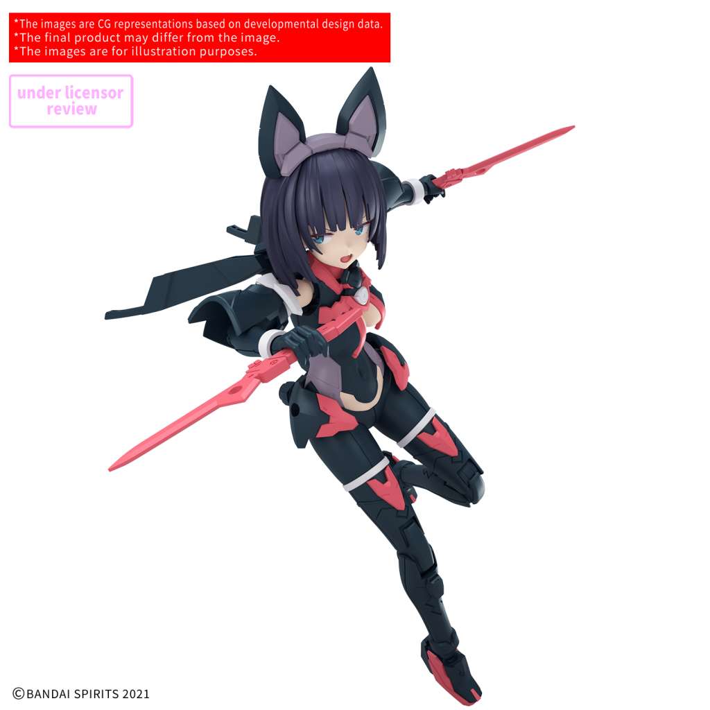 30MS SIS-K00 MICOLULU COLOR B