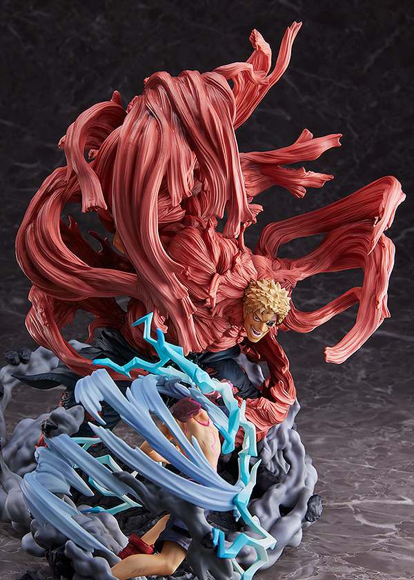 TAKARA TOMY MIDORIYA - MY HERO ACADEMIA MUSCULAR ST STATUA 30 cm