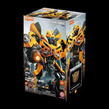 TRANSFORMERS BUMBLEBEE DARK MOON CC23 MK