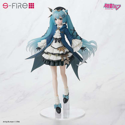 HATSUNE MIKU AUTUMN OUTING S-FIRE FIGURE