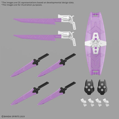 30MM EXM-X20A LEVINIX TYPE A 1/144