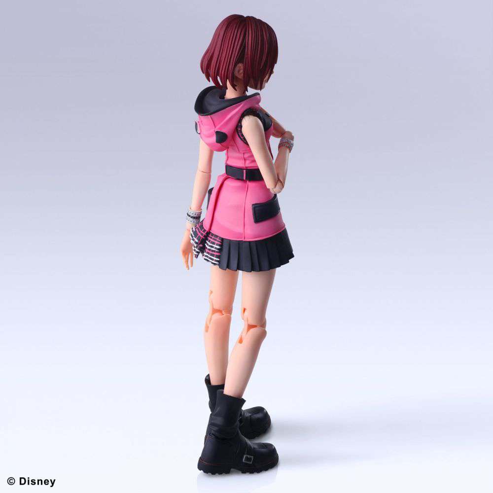 SQUARE ENIX KH III PLAY ARTS KAI KAIRI AF ACTION FIGURE 20 cm