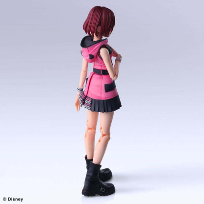 SQUARE ENIX KH III PLAY ARTS KAI KAIRI AF ACTION FIGURE 20 cm