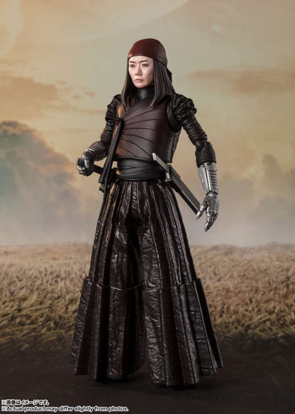 BANDAI SHF REBEL MOON NEMESIS ACTION FIGURE 17 cm