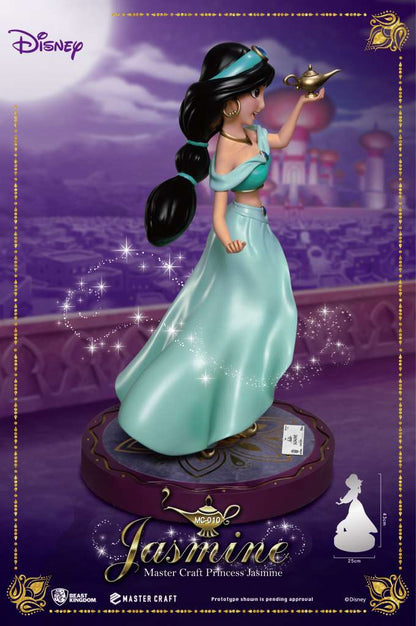DISNEY PRINCESS JASMINE MASTER CRAFT ST