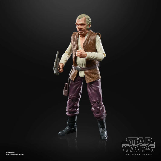 SW BL DOCTOR EVAZAN LMTD ACTION FIGURA HASBRO