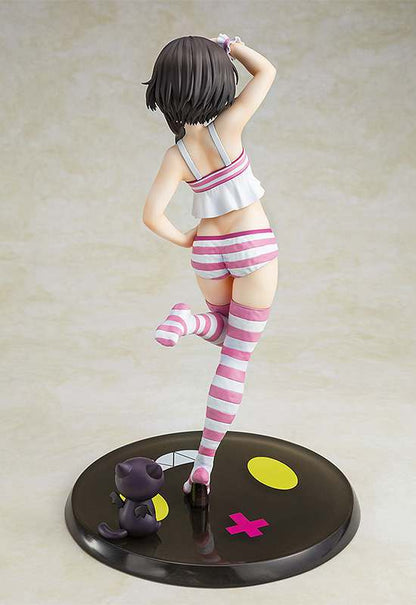 KADOKAWA KONO SUBARASHI MEGUMIN HOODIE CHOMOSUKE STATUA 25 cm