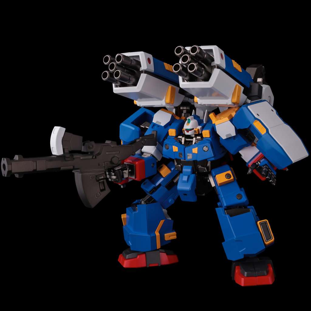 SUPER ROBOT WARS COMBINE R2 RIOBOT ACTION FIGURA SENTINEL TOYS